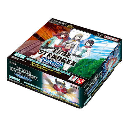 Digimon BT-24 Time Stranger Booster Box