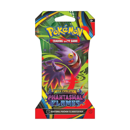 Phantasmal Flames – Sleeved Booster Pack